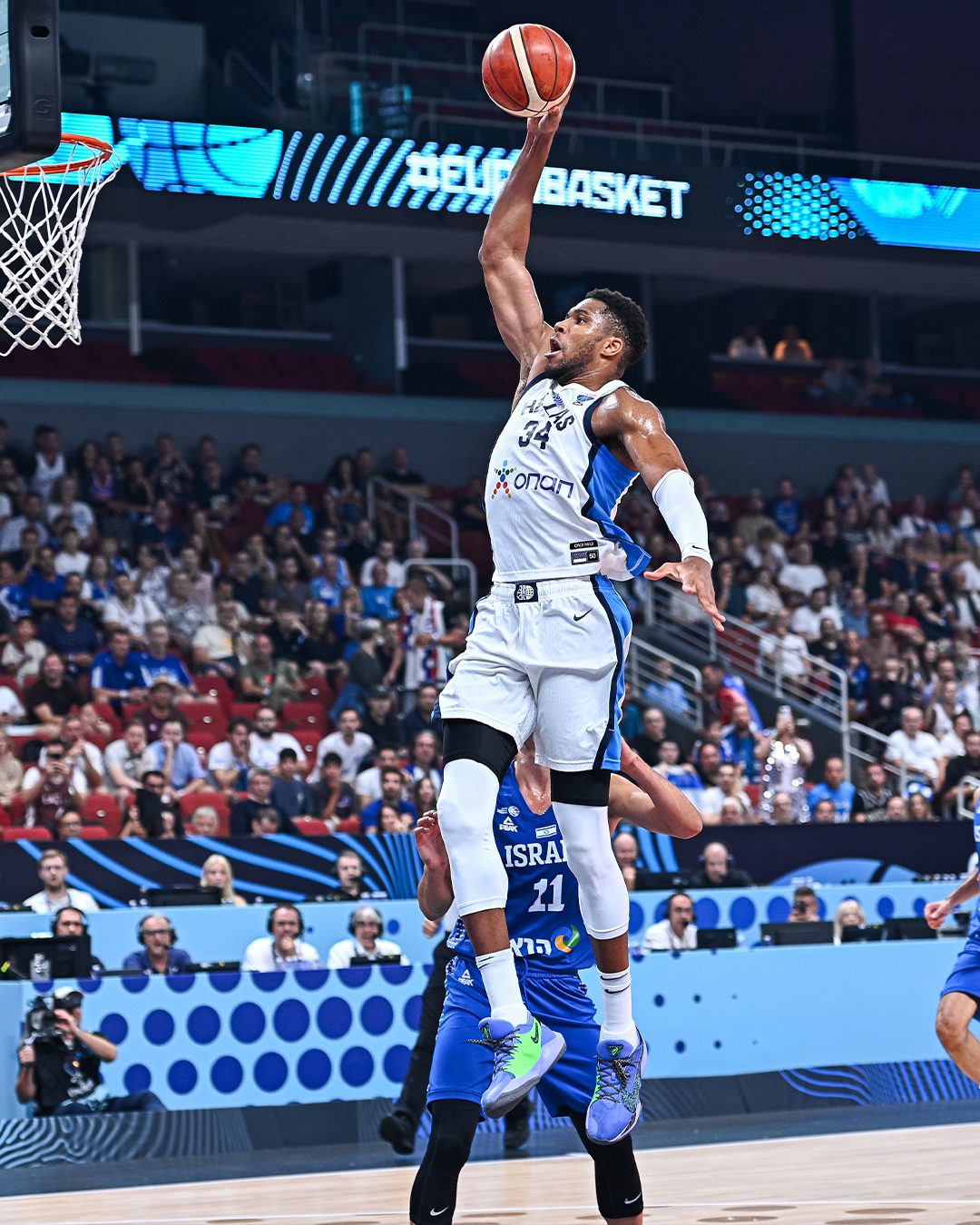 九游- 字母哥集锦季后赛